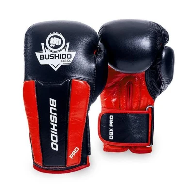 BUSHIDO DBX PRO Boxerské rukavice