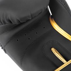 BUSHIDO Boxerské rukavice DBX Gold Dragon