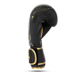 BUSHIDO Boxerské rukavice DBX Gold Dragon