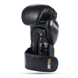 BUSHIDO Boxerské rukavice DBX Striker LEN 12oz. (VÝPREDAJ)
