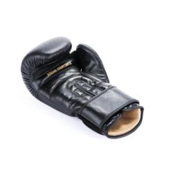 BUSHIDO Boxerské rukavice DBX Striker LEN 12oz. (VÝPREDAJ)