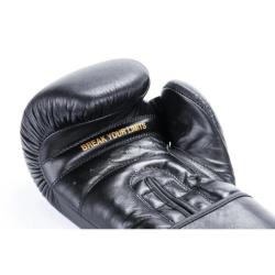 BUSHIDO Boxerské rukavice DBX Striker LEN 12oz. (VÝPREDAJ)