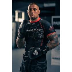 BUSHIDO Boxerské rukavice DBX Striker LEN 12oz. (VÝPREDAJ)
