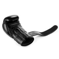 BUSHIDO Boxerské rukavice DBX Warrior BLACK