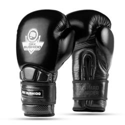 BUSHIDO Boxerské rukavice DBX Warrior BLACK
