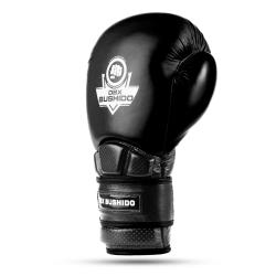 BUSHIDO Boxerské rukavice DBX Warrior BLACK