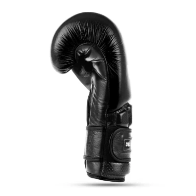 BUSHIDO Boxerské rukavice DBX Warrior BLACK