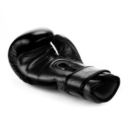 BUSHIDO Boxerské rukavice DBX Warrior BLACK