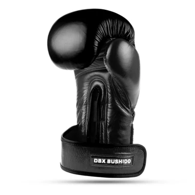BUSHIDO Boxerské rukavice DBX Warrior BLACK