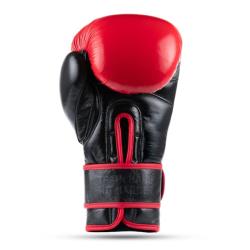 BUSHIDO Boxerské rukavice DBX Warrior RED