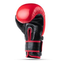 BUSHIDO Boxerské rukavice DBX Warrior RED