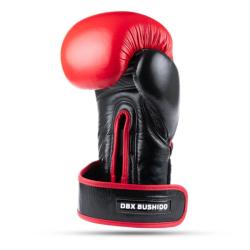 BUSHIDO Boxerské rukavice DBX Warrior RED