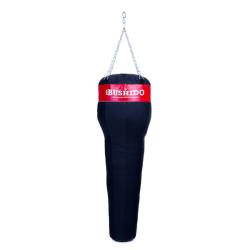 BUSHIDO Boxovací hákový pytel DBX 140 cm 40 kg