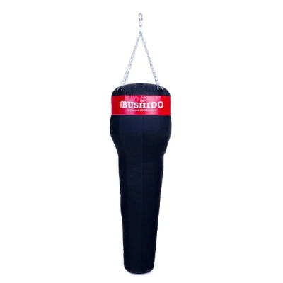 BUSHIDO Boxovací hákový pytel DBX 140 cm 40 kg BUSHIDO Boxovací hákový pytel DBX 140 cm 40 kg