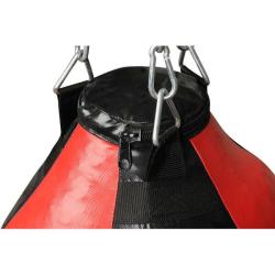 BUSHIDO Boxovací hruška DBX SK15 černo-červená 15 kg