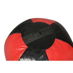 BUSHIDO Boxovací hruška DBX SK15 černo-červená 15 kg
