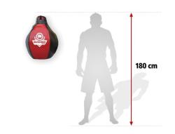 BUSHIDO Boxovacia hruška DBX SK25 XXL