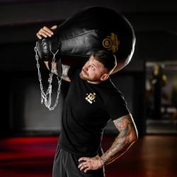 BUSHIDO Boxovací hruška DBX SK25G XXL