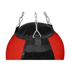 BUSHIDO Boxovací hruška DBX SK30 černo-červená 30 kg