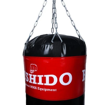 BUSHIDO DBX 130 x 35 cm prázdný boxovací pytel