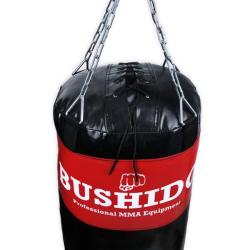 BUSHIDO DBX 130 x 35 cm prázdny boxerský vak