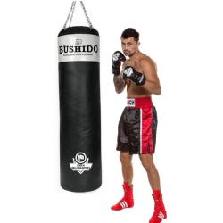 BUSHIDO DBX 140 x 40 cm prázdný boxovací pytel