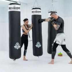 BUSHIDO Boxovací vrecia DBX 160 cm 50 kg