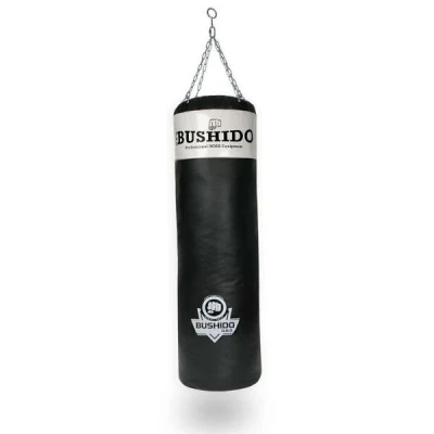 BUSHIDO Boxovací pytel DBX 160 x 40 cm prázdný BUSHIDO Boxovací pytel DBX 160 x 40 cm prázdný