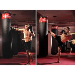 BUSHIDO Boxovací pytel DBX 180 cm 60 kg