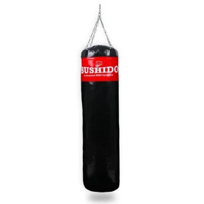 BUSHIDO DBX 180 x 45 cm prázdný boxovací pytel BUSHIDO DBX 180 x 45 cm prázdný boxovací pytel