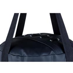 BUSHIDO Boxovací pytel DBX 80cm/30cm 15-20kg pro děti, červený