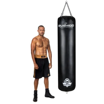 BUSHIDO Boxovací pytel DBX Goliath 180/45cm 70kg BUSHIDO Boxovací pytel DBX Goliath 180/45cm 70kg
