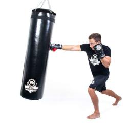 BUSHIDO Boxovací pytel DBX GymPro 140/40cm 40kg