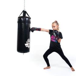 BUSHIDO Boxovací pytel DBX GymPro Junior 80/30cm 15kg pro děti