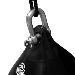 BUSHIDO Boxovací pytel DBX Hydro Bag 2.0, 80 kg, černý