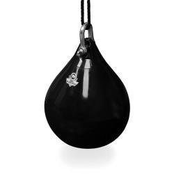 BUSHIDO Boxerský vak DBX Hydro Bag 2.0, 80 kg, čierny
