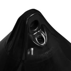 BUSHIDO Boxerský vak DBX Hydro Bag 2.0, 80 kg, čierny