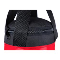 BUSHIDO Boxovací pytel DBX Kids 60cm/22cm 7kg pro děti, červený