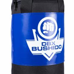 BUSHIDO Boxovací pytel DBX Kids 60cm/22cm 7kg pro děti, modrý