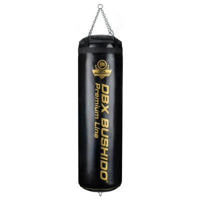 BUSHIDO Boxovací pytel DBX premium 140 cm 40 kg BUSHIDO Boxovací pytel DBX premium 140 cm 40 kg