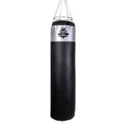 BUSHIDO Boxovací vak DBX SBRX 130/30cm 60kg strieborný
