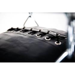 BUSHIDO Boxovací pytel DBX SBRX 130/30cm 60kg stříbrný