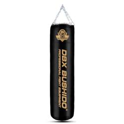 BUSHIDO Boxovací pytel DBX SBRX 130/30cm 60kg zlatý