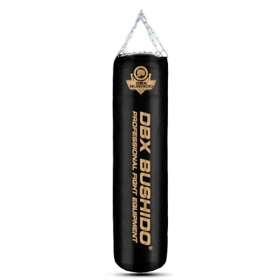 BUSHIDO Boxovací pytel DBX SBRX 130 x 31 cm prázdný BUSHIDO Boxovací pytel DBX SBRX 130 x 31 cm prázdný