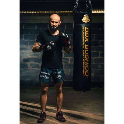 BUSHIDO Boxovací pytel DBX SBRX 130 x 31 cm prázdný