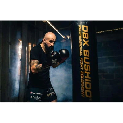 BUSHIDO Boxovací pytel DBX SBRX 140 x 31 cm prázdný
