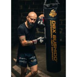 BUSHIDO Boxovací pytel DBX SBRX-G 140/30cm 60kg