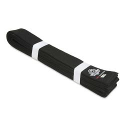 BUSHIDO Černý pás ke kimonu DBX OBI