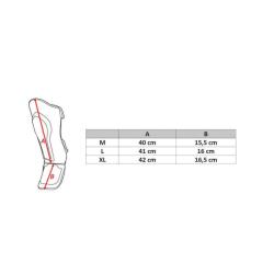 BUSHIDO Chránič holení DBX DBD-SP-10v1