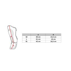 BUSHIDO Chránič holení DBX DBD-SP-10v1